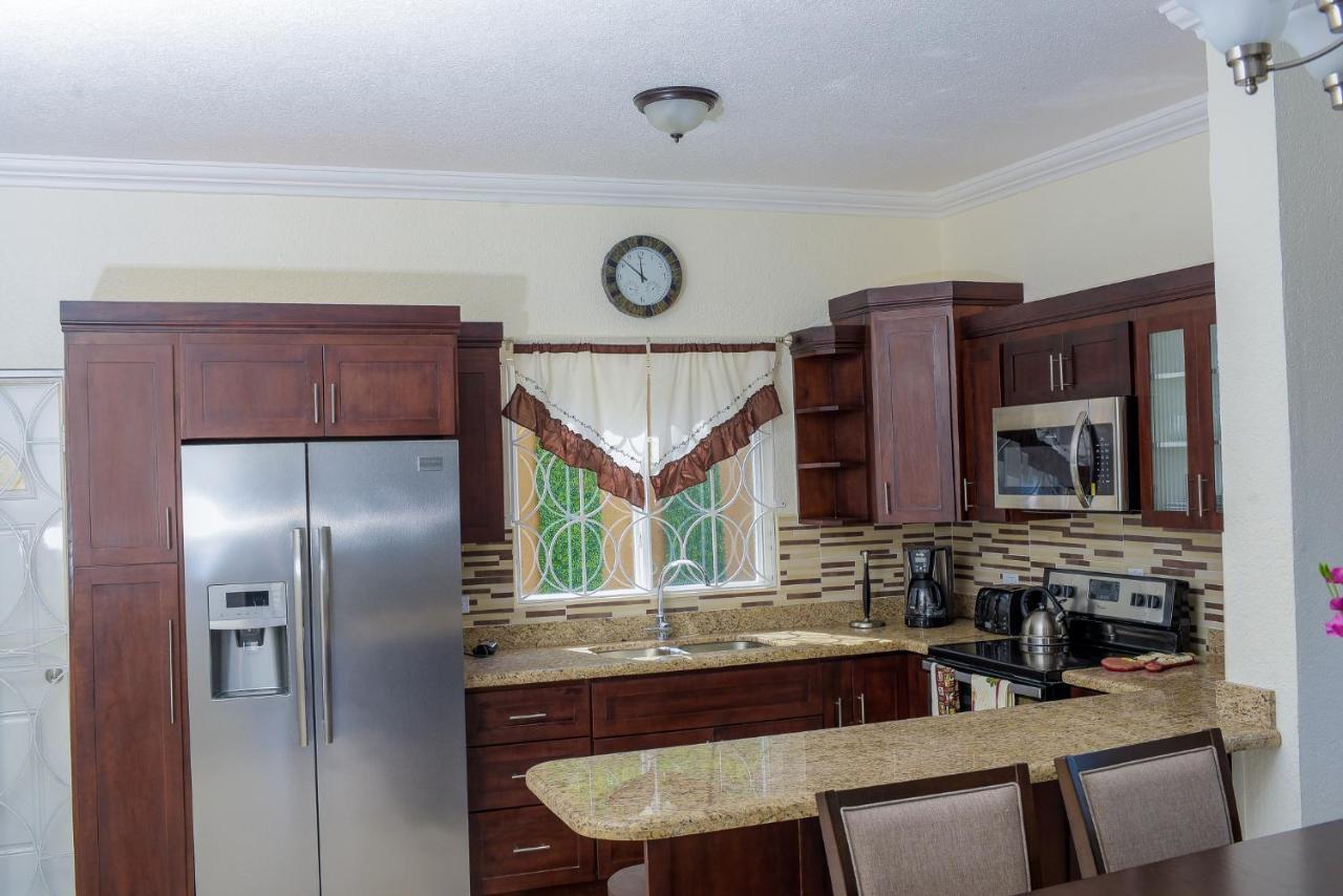 Willa Tropical Luxury Dreams Ocho Rios Zewnętrze zdjęcie