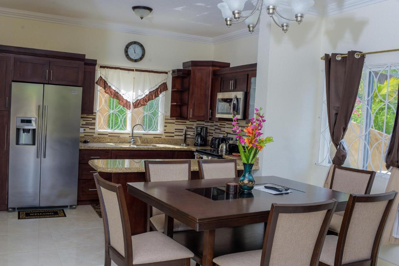 Willa Tropical Luxury Dreams Ocho Rios Zewnętrze zdjęcie
