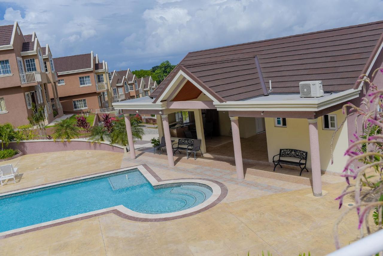 Willa Tropical Luxury Dreams Ocho Rios Zewnętrze zdjęcie