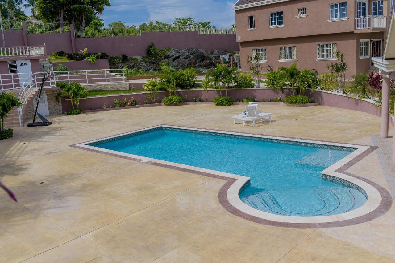 Willa Tropical Luxury Dreams Ocho Rios Zewnętrze zdjęcie