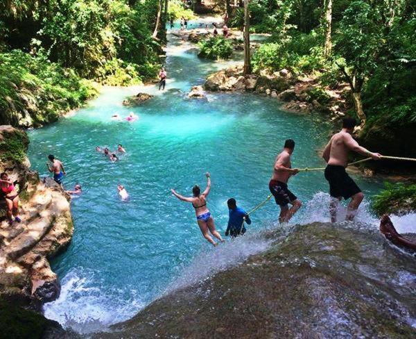 Willa Tropical Luxury Dreams Ocho Rios Zewnętrze zdjęcie