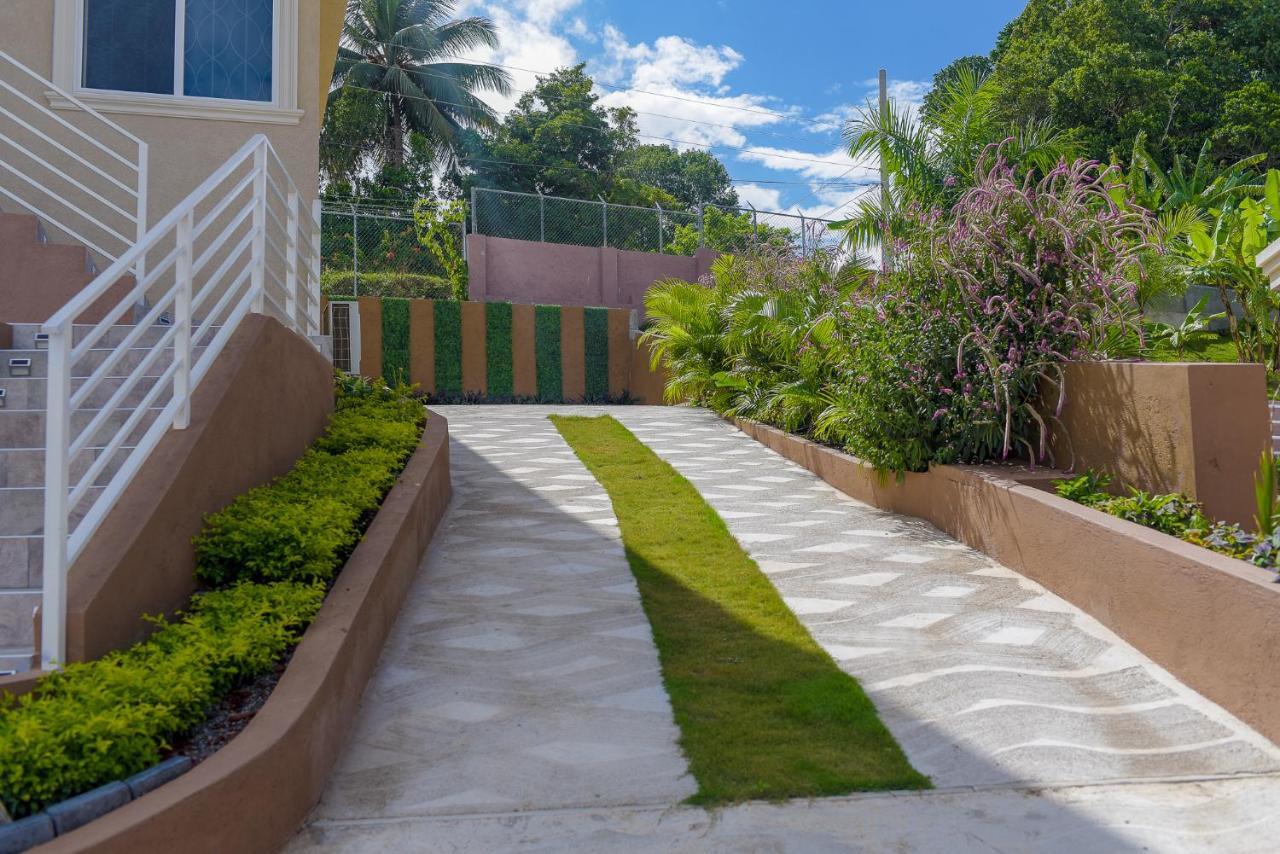 Willa Tropical Luxury Dreams Ocho Rios Zewnętrze zdjęcie